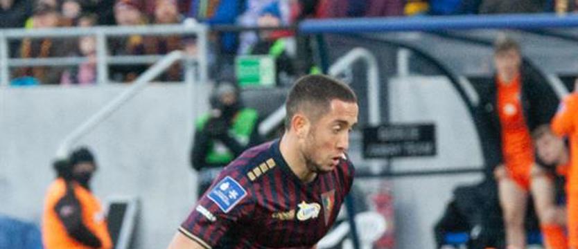 Piłka nożna.  Biczachczjan zagrał w reprezentacji Armenii