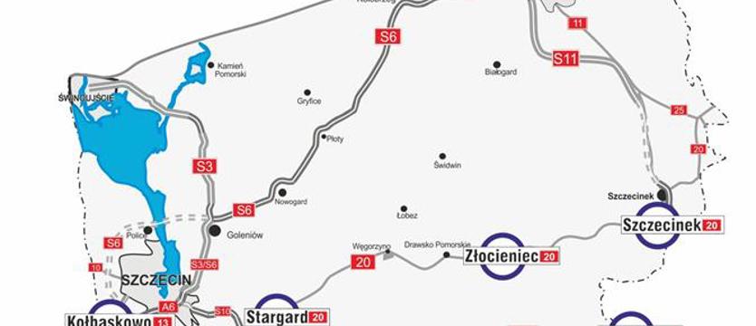 Obwodnica Szwecji w przygotowaniu