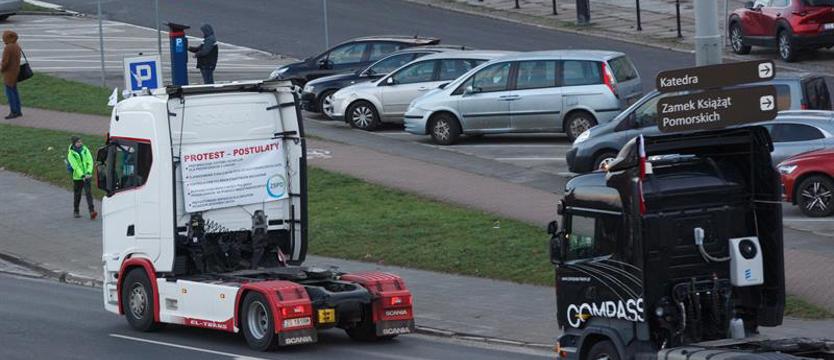 W sobotę będą utrudnienia na S3. Przewoźnicy znów zaprotestują