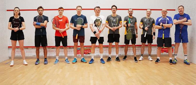 Squash. Rekordy Stasiaka i Chomickiego