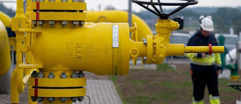 Baltic Pipe z pełną przepustowością