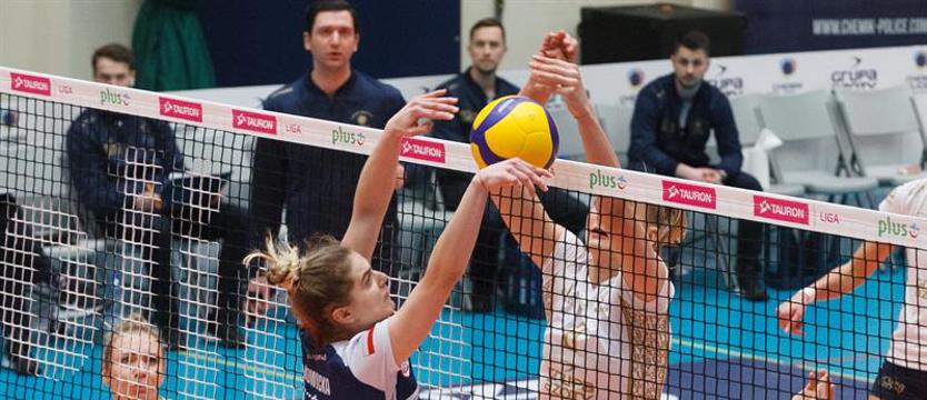 Koniec przygody Chemika z Ligą Mistrzyń