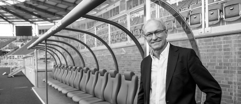 Nie żyje Franciszek Smuda, były trener piłkarskiej reprezentacji