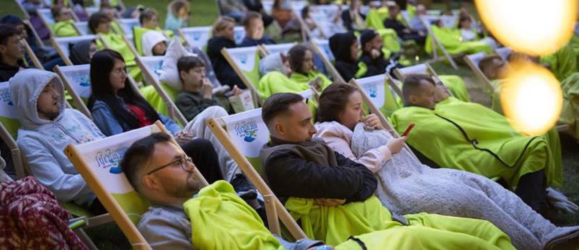Groza na plaży, dramat w zamku