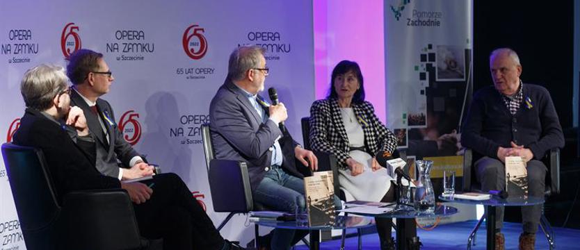 Opublikowano historyczne protokoły, czyli jak powstał teatr muzyczny w Szczecinie