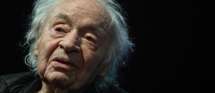 Pisarz Józef Hen kończy 101 lat