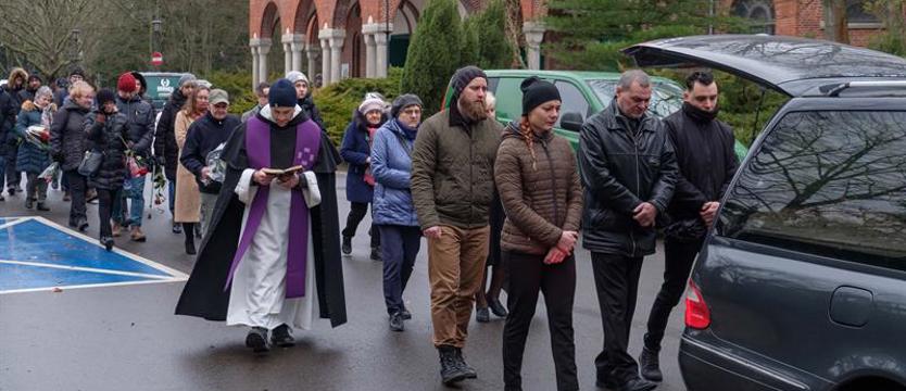 Pożegnaliśmy naszą redakcyjną koleżankę Mariolę