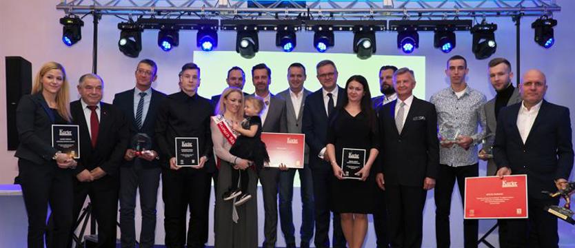 W sylwestrowym wydaniu przedstawimy laureatów