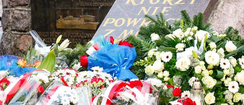 Pamięci ofiar katastrofy Heweliusza