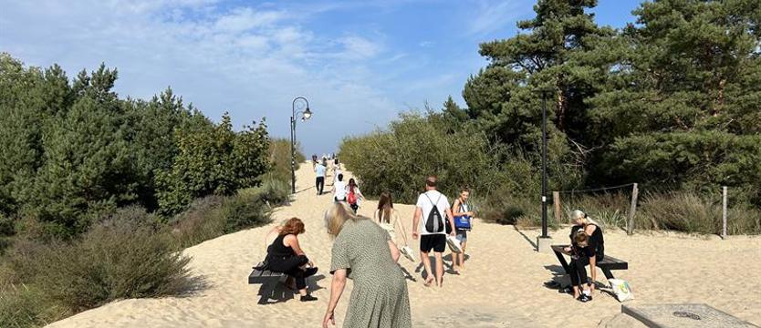 W Świnoujściu bez nudy. Zabawa i rozmowy o przyszłości