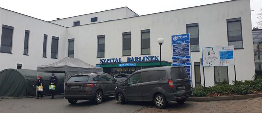 Miliony dla szpitala. Skąd brać kolejne pieniądze?