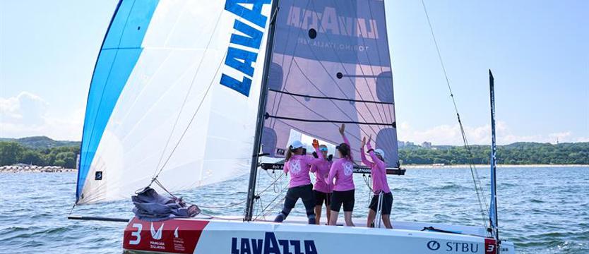 Żeglarstwo. Szczecinianki mistrzyniami Polski