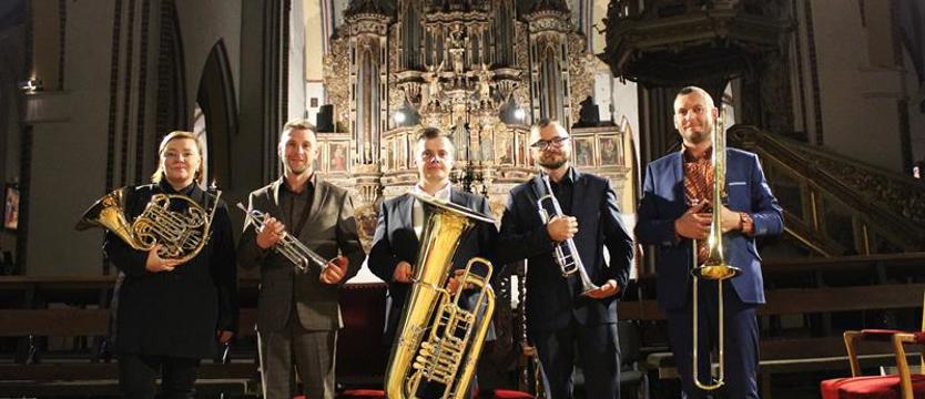 Muzyczna uczta. Finałowy koncert w Kamieniu Pomorskim