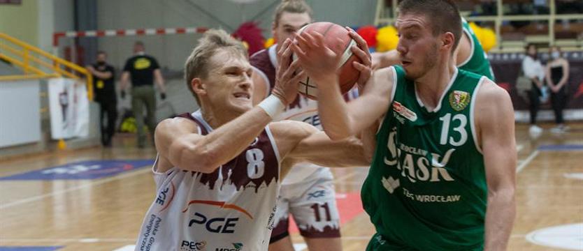 Koszykówka. Trwa zwycięska passa PGE Spójni