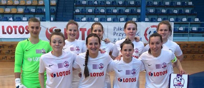Futsal. Zespół LFA przegrał z faworytkami