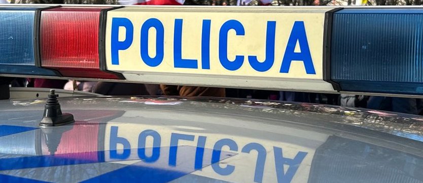 Wypadek motocyklisty i potrącenie rowerzystki w Szczecinie