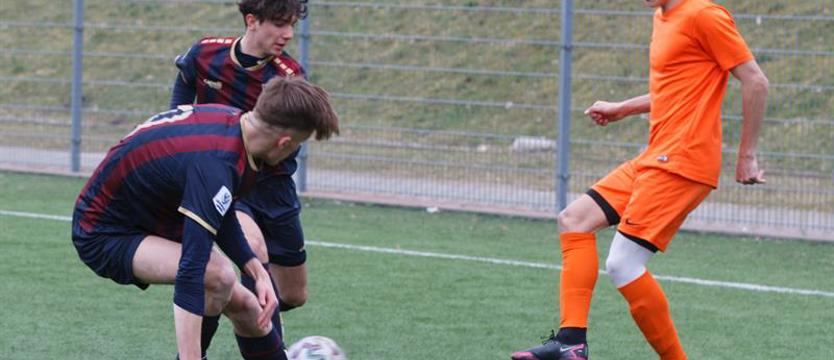 Piłka nożna. Wraca sport juniorski