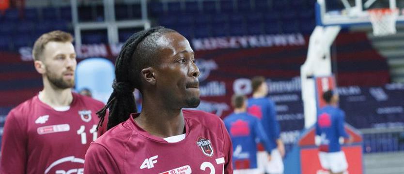 Koszykówka. Piąta z rzędu wygrana PGE Spójni. Fortson wypunktował Legię