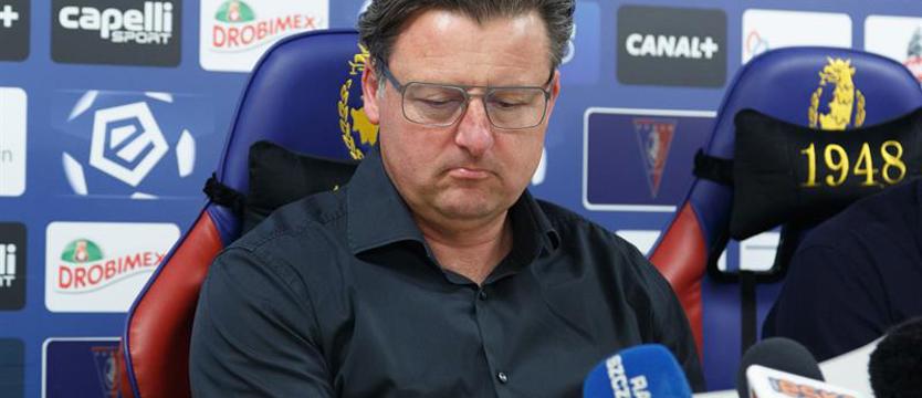 Piłka nożna. 8 finałów Kosty Runjaicia