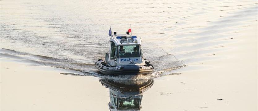 Czasowy zakaz połowu ryb w Odrze w związku z sytuacją popowodziową