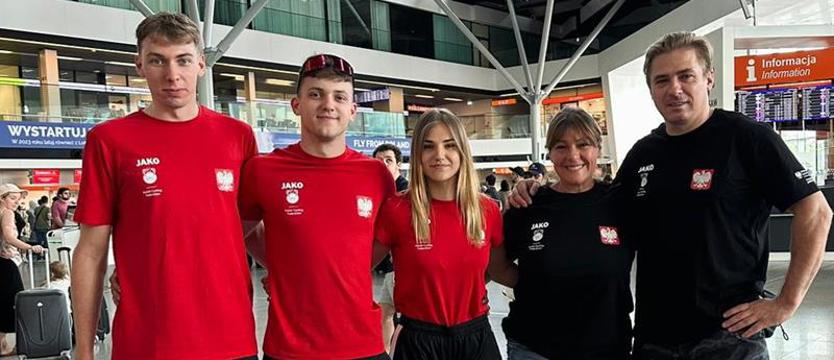 Kolarstwo. Trójka z Piasta na mistrzostwach Europy