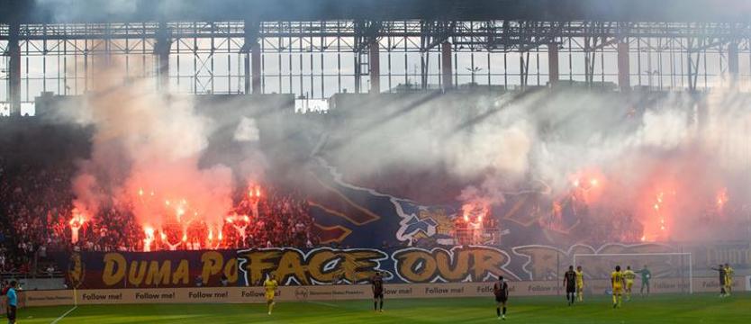 Piłka nożna. UEFA ukarała Pogoń