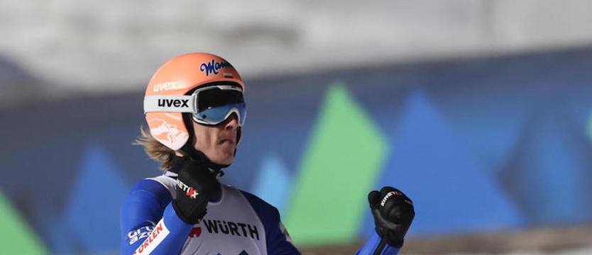 Narciarskie MŚ - brązowy medal Kubackiego na dużej skoczni