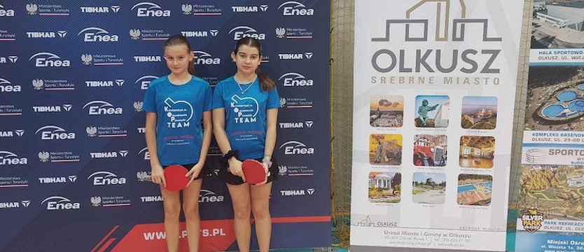 Tenis Stołowy. Grand Prix Polski Młodzików
