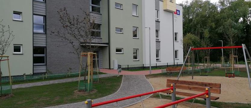 STBS buduje osiedle. Kolejne mieszkania nad jeziorem Dąbie