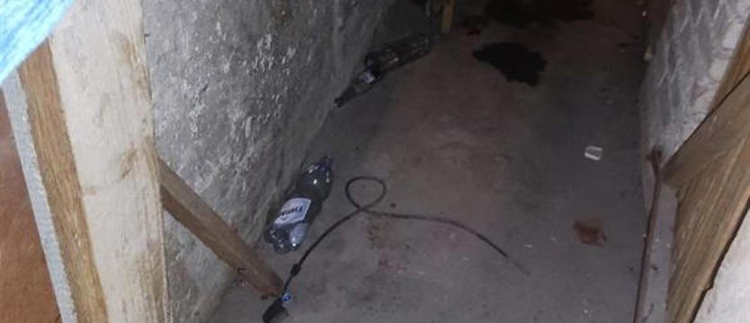 Udręka w wieżowcu. Wewnątrz ludzki dramat