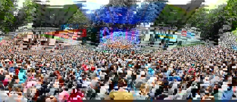 Kołobrzeski amfiteatr znów ożyje