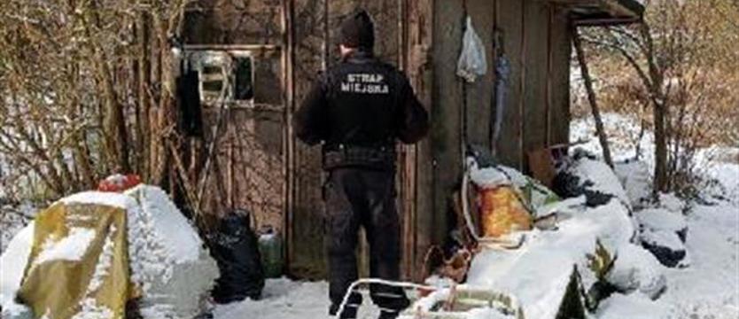 Mróz może zabić. Reaguj – pomagaj, alarmuj!