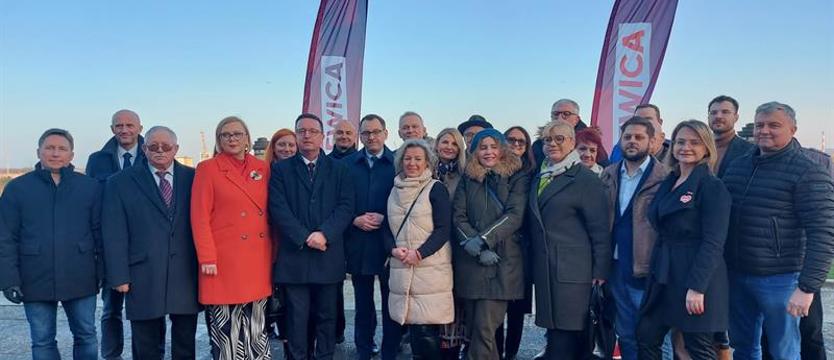 Wyścig o władzę w Szczecinie i sejmiku. Nowa Lewica rozpoczęła kampanię