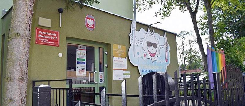 Duża inwestycja w Przedszkolu Miejskim nr 2 w Stargardzie