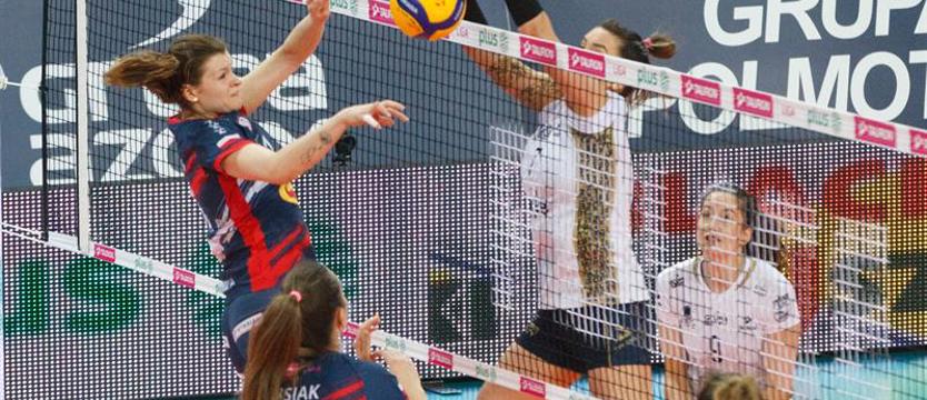 Siatkówka. Fedusio oficjalnie w Chemiku