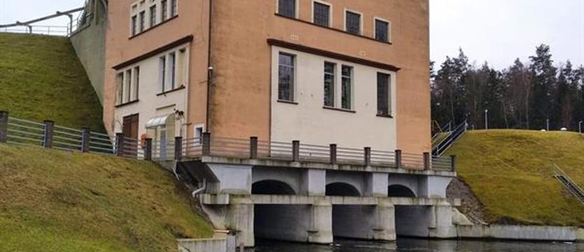 Stulatka po modernizacji. Produkuje prąd i chroni przed powodzią