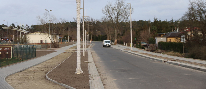 Przejście Świnoujście-Garz otwarte. Część utrudnień pozostaje