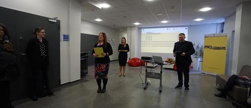 ZUT staje się ekspertem w obszarze dostępności