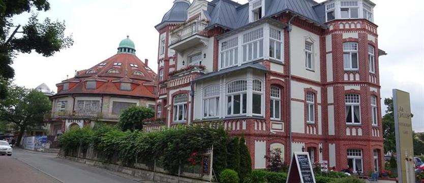 Czy międzyzdrojskie wieże będą widoczne z Bornholmu? Podzwonne dla „Perły Bałtyku”