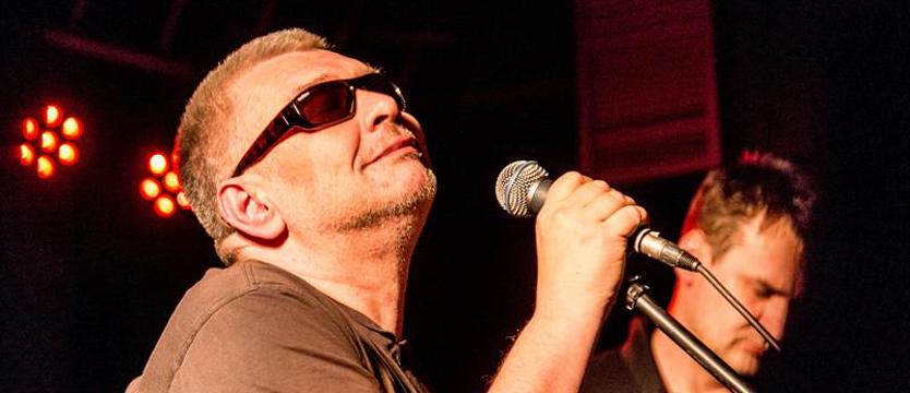 Do Domu Kultury „Krzemień” przyjeżdża Świetlicki