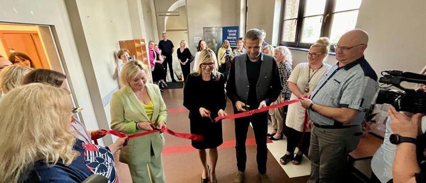 Ośrodek adopcyjny na nowym. Bo otoczenie ma znaczenie