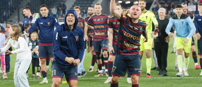 Piłka nożna. Ekstraklasowa inauguracja