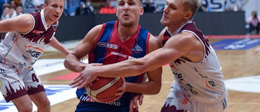 Koszykówka. Pierwsze sparingi PGE Spójni i Kinga