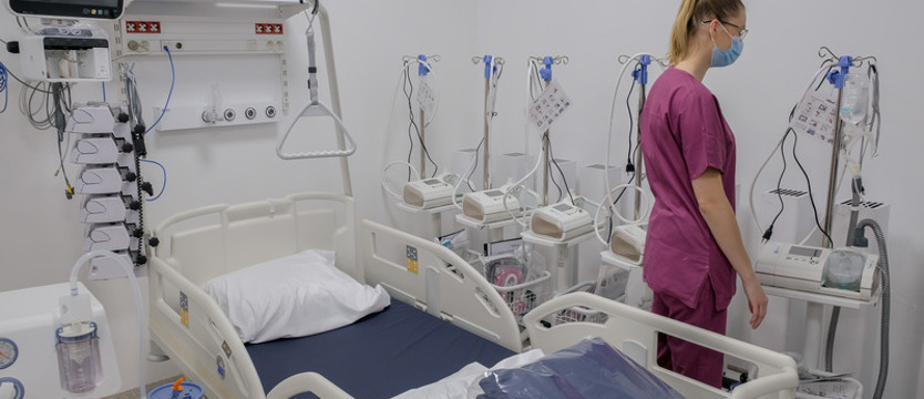 W Zachodniopomorskiem mamy 905 nowych zakażeń koronawirusem. Rośnie liczba zgonów