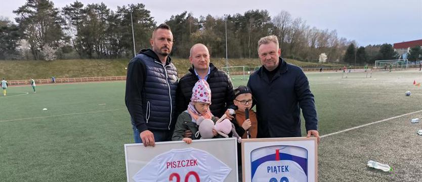 Zagrają od serca w Policach dla Julii i Bartusia