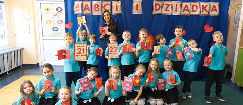 Doceniani i kochani. Dla babć i dziadków z okazji ich święta