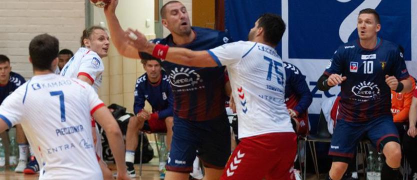 Piłka ręczna. Przełamanie w Gdańsku