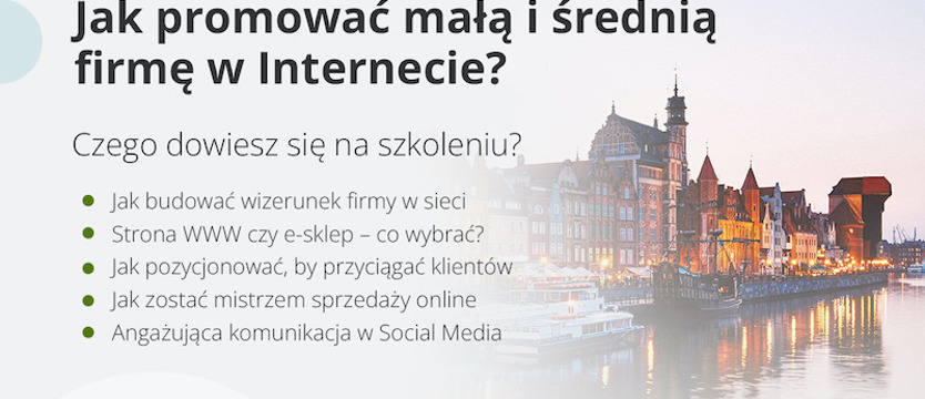 Startuje kolejna odsłona Akademii e-marketingu, która od 13 lat z sukcesem edukuje i inspiruje małych i średnich przedsiębiorców do rozwoju własnych biznesów