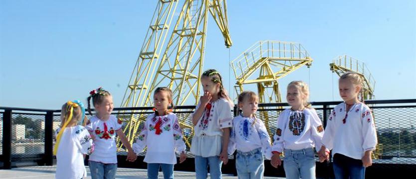 Świętowali Dzień Flagi