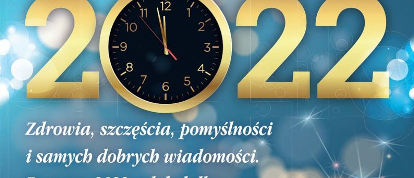 Życzenia noworoczne